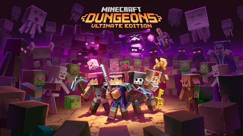 Minecraft Dungeons:End Wilds – Minecraft Wiki