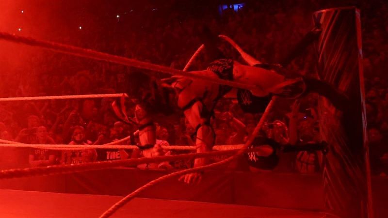 WWE Extreme Rules left fans with some questions
