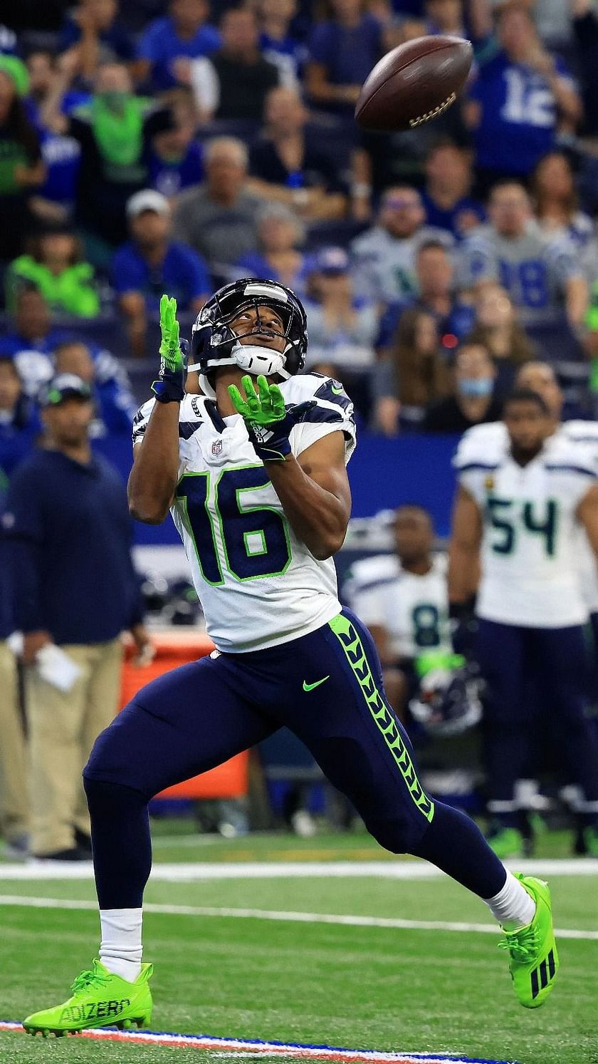 Tyler Lockett talks Seahawks' 2023 schedule, career achievements