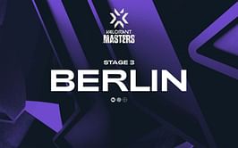 Top 5 teams at Valorant Masters Berlin so far