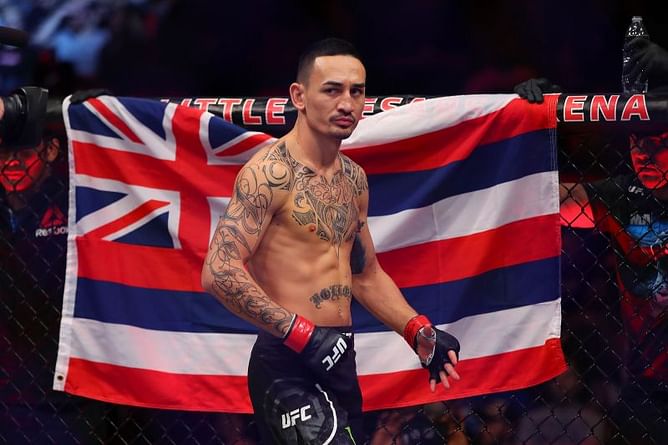 Max Holloway next fight: When is 'Blessed' expected to return to the octagon?