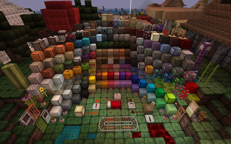 Does anyone know an old school texture pack like this (or this exact one)  that works for modern versions? : r/Minecraft