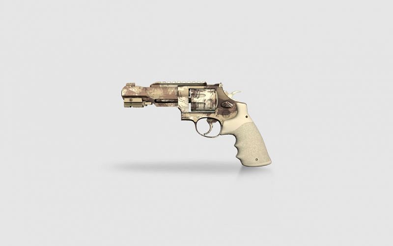 R8 Revolver | Desert Brush