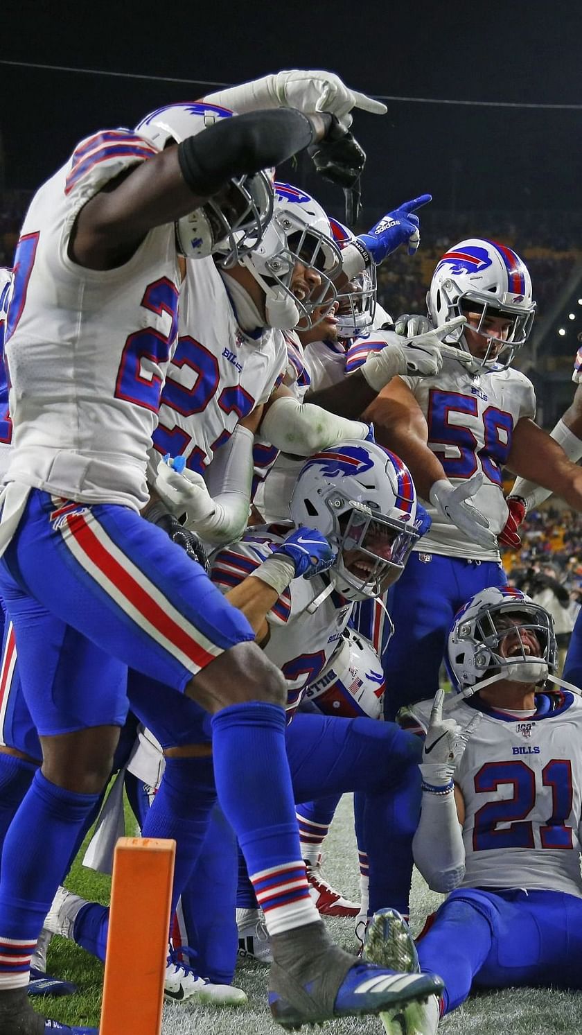 Top 10 things to know about the Bills initial 2021 53-man roster