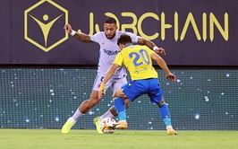 Cadiz 0-0 Barcelona: Barca Player ratings as wasteful Blaugrana are held again | La Liga 2021-22