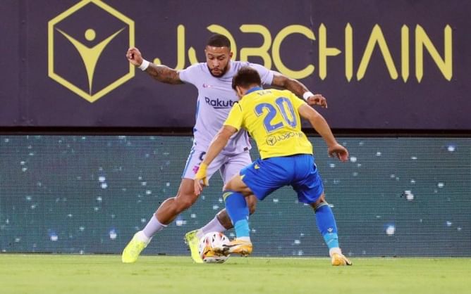 Cadiz 0-0 Barcelona: Barca Player ratings as wasteful Blaugrana are held again | La Liga 2021-22