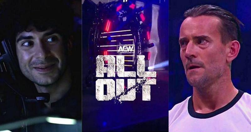 CM Punk&#039;s in-ring return is just one of the MANY big moments scheduled to happen at AEW All Out 2021.