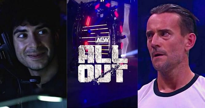 AEW All Out Rumor Roundup - Reason why CM Punk could lose, Tony Khan's big surprise, Two former WWE stars to debut, Update on a match being removed