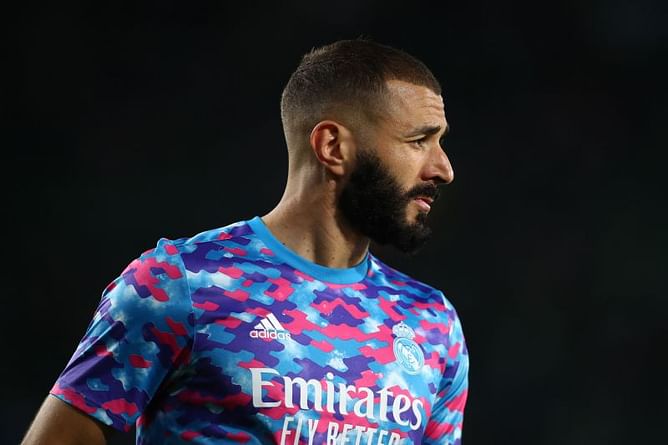 "I expected the ovation because we have a love story" - Karim Benzema reflects on return to Lyon with French national team