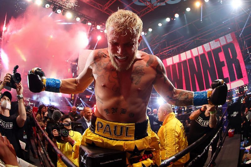 A loss for Jake Paul would probably end his entire schtick as the &quot;new face of boxing&quot;