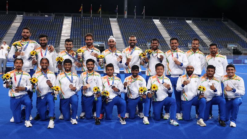 The Indian hockey teams might miss the Commonwealth Games in 2022.
