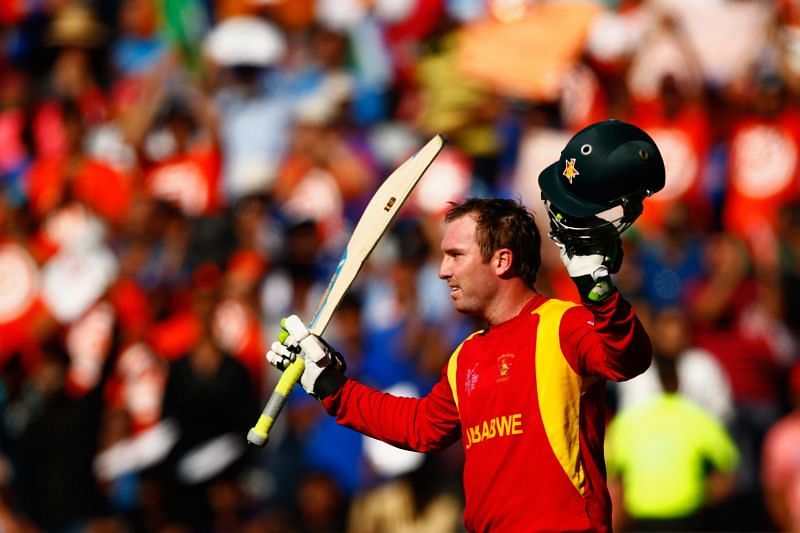 India v Zimbabwe - 2015 ICC Cricket World Cup