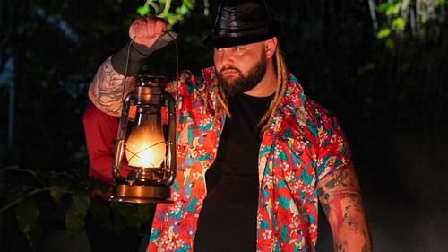 Fans are eager to find out what's next for Bray Wyatt.