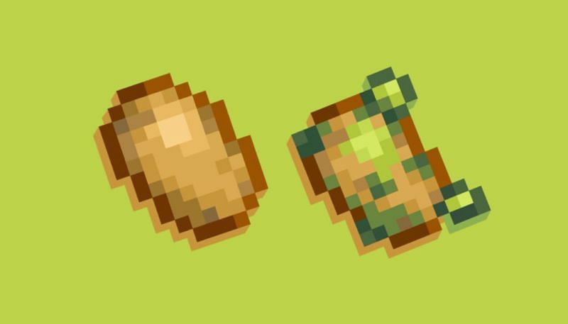 A potato and its poisonous counterpart (Image via Custom Cursor)