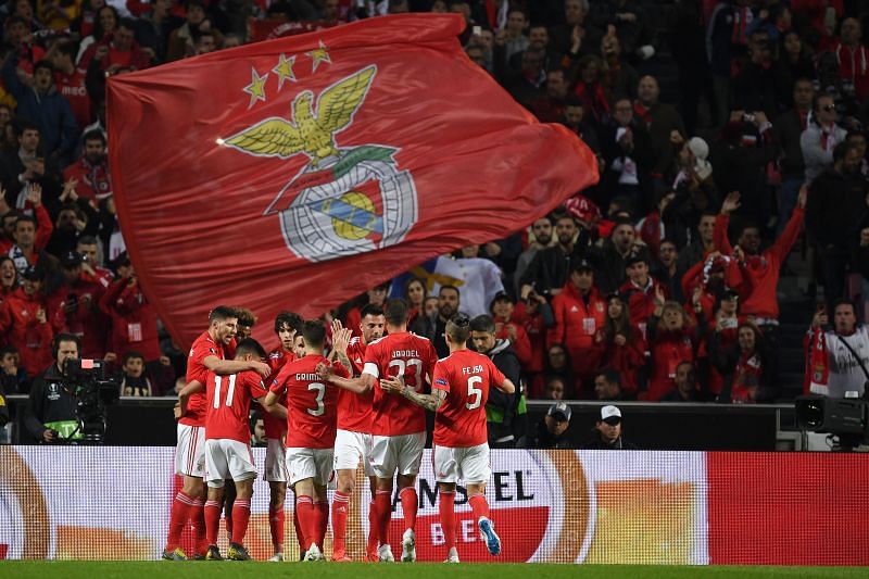 Benfica is the most successful club in Portugal