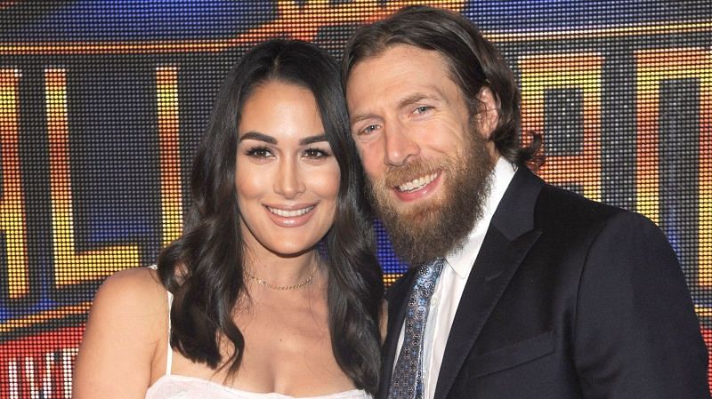 Brie Bella is very supportive of her husband, Bryan Danielson.
