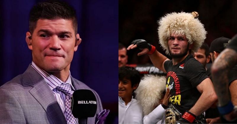 Josh Thomson has given fans an insight into what it was like to train with Khabib Nurmagomedov in the early days