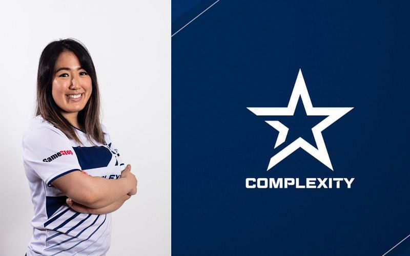 Annie &ldquo;Aniemal&rdquo; Lee from Complexity GX3 (Image via Complexity)