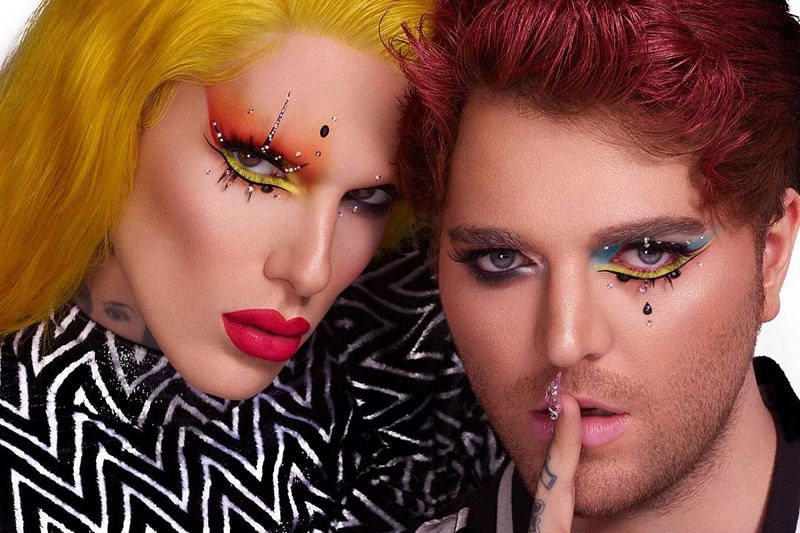 Jeffree Star Denies Being 'Cancelled' By Louis Vuitton, Announcing New  Collab