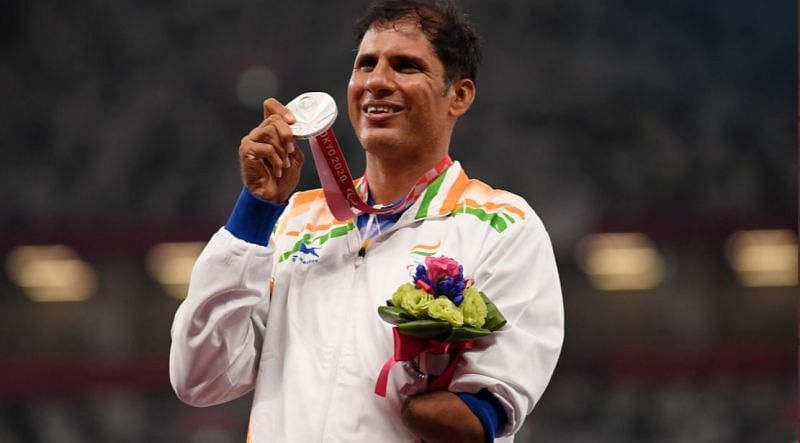 2021 Tokyo paralympics Silver medallist: Devendra Jhajharia