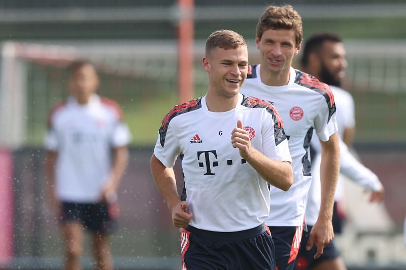 FC Bayern M&uuml;nchen - Training Session