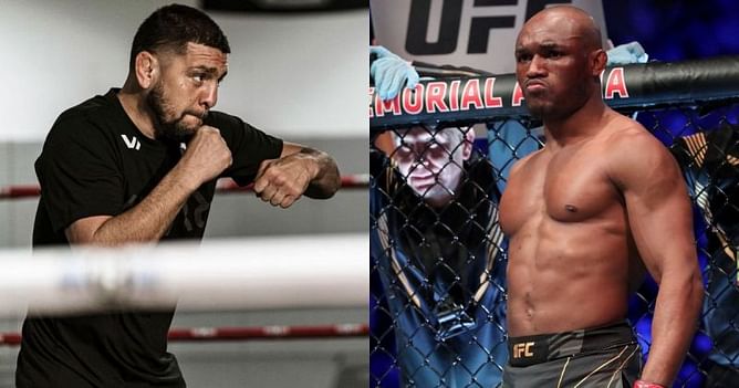 Michael Bisping says Nick Diaz vs. Kamaru Usman should not be considered, names the fighter he believes Diaz should fight next