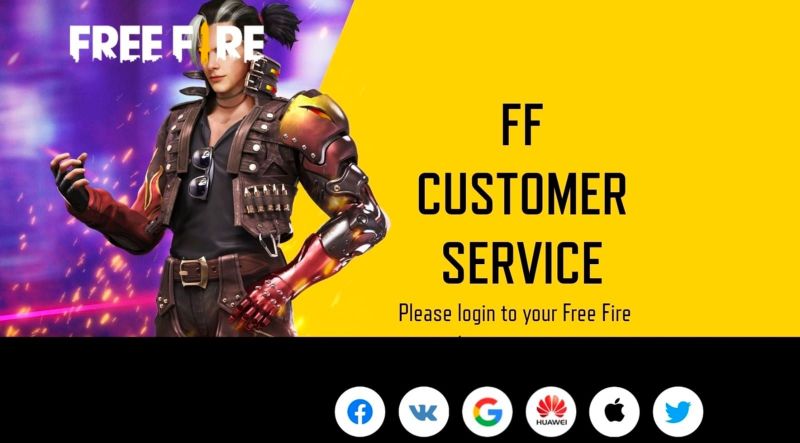 Garena Free Fire Customer Service Phone Number, Email, Help Center