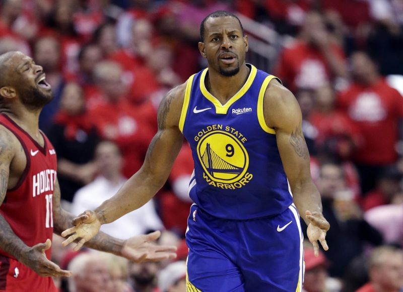 Andre Iguodala was a vital part of the Warriors' dynasty, and will sign for one last hurrah.