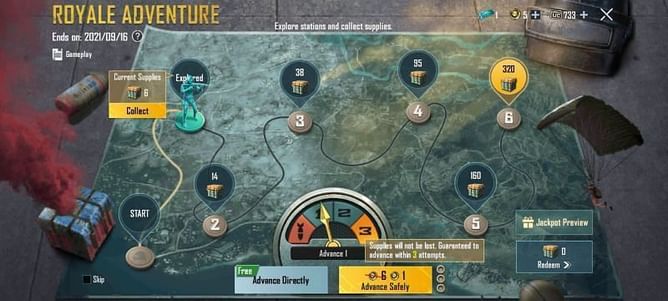 BGMI Season M3 Royale Pass release date and leaked rewards