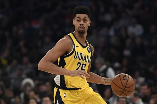 Jeremy Lamb with the Indiana Pacers [Source: 8 points, 9 seconds]