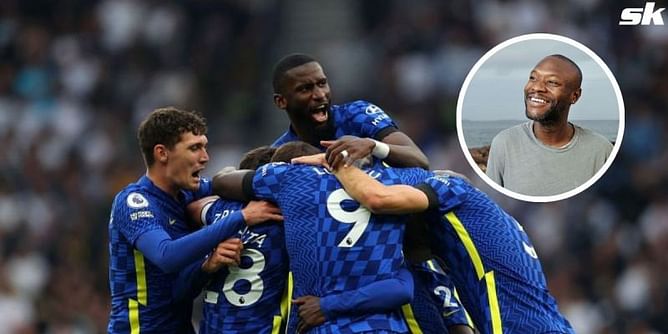 "When you play with a player like him you know you can go to war" – William Gallas salutes Chelsea star