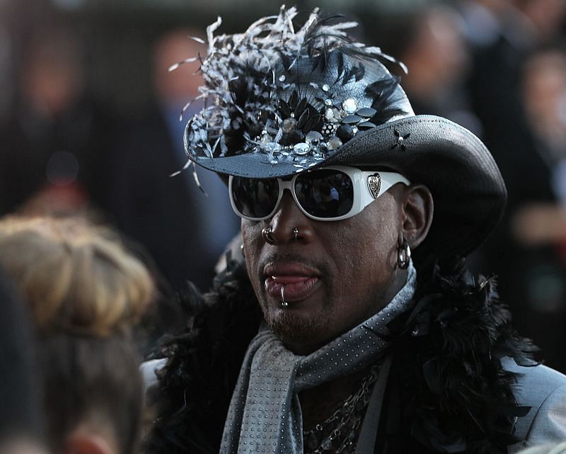 Rodman&#039;s NBA career is loaded with achievements