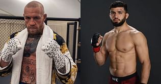 "Money changed everything" - Rising UFC lightweight Arman Tsarukyan explains why Conor McGregor has failed to recreate the success he once had