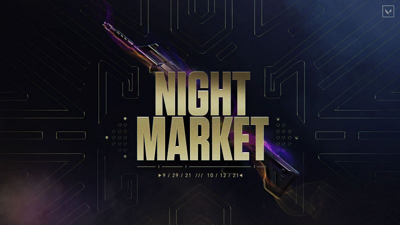Night Market is back for Valorant Episode 3 Act 2 (Image by Riot Games)