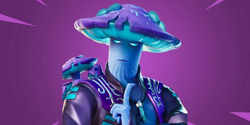 Madcap is an upcoming skin in Fortnite Chapter 2 Season 8 (Image via Epic Games)