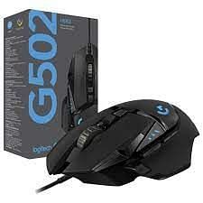 Logitech G502 HERO Gaming Mouse