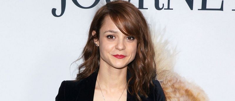 Kathryn Prescott is in ICU after a near-fatal road accident (Image via Getty Images)