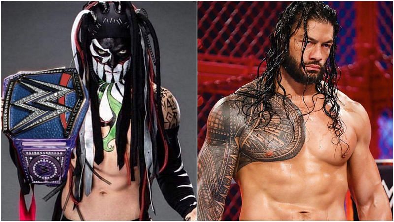 The Demon to dethrone Roman Reigns at Extreme Rules?