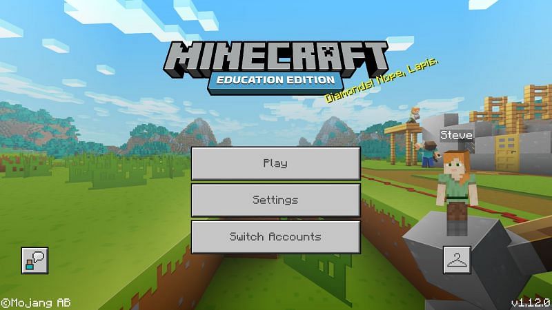 Minecraft: Education Edition offers teachers and students the use of Minecraft as a learning tool instead of just a game (Image via Minecraft)