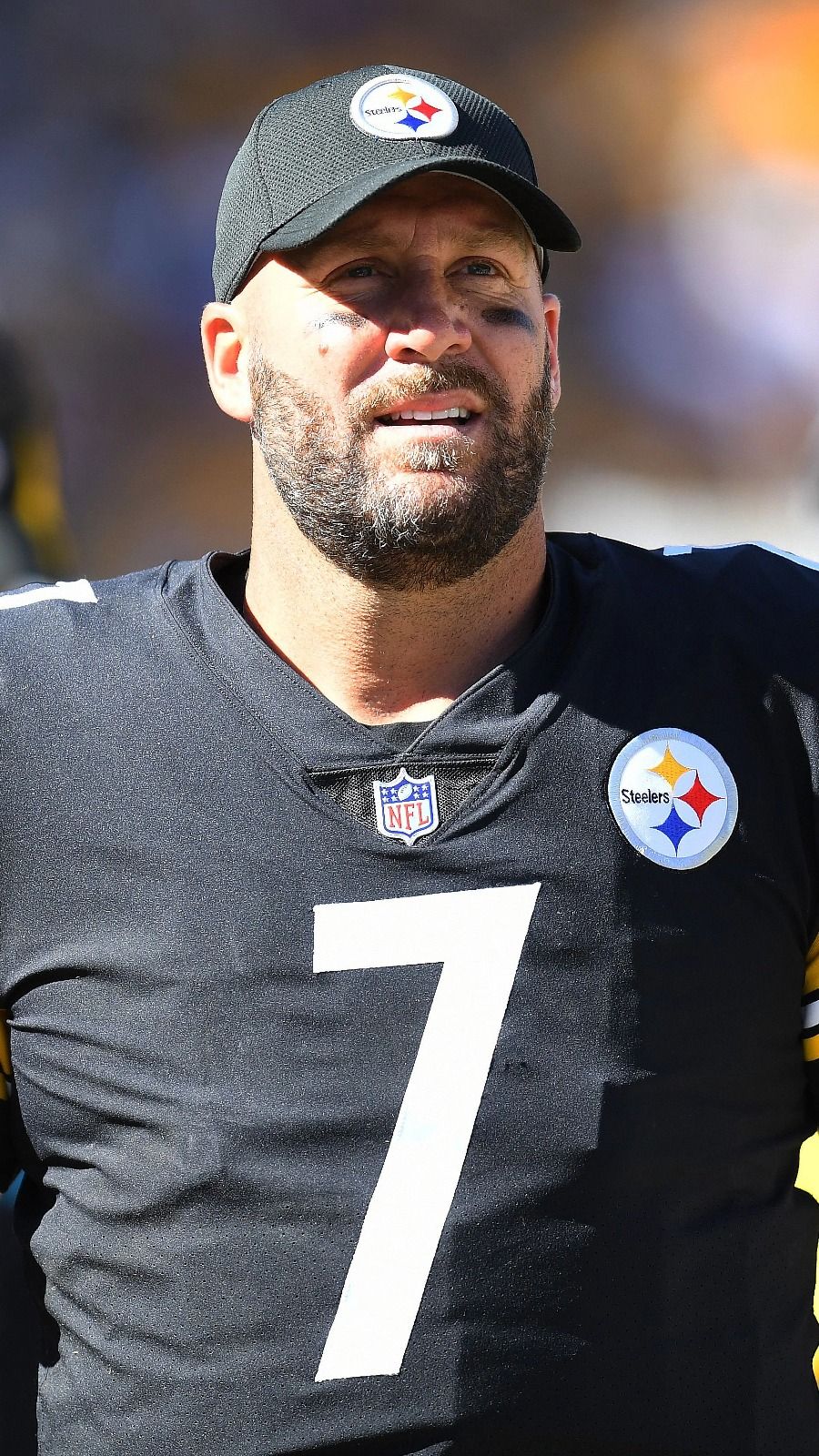 Is Saturday the last hurrah for Steelers' Ward?