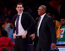 3 NBA coaches who could be on the hot seat in the 2021-22 NBA season