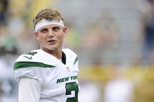 New York Jets Rookie QB Zach Wilson