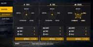 Ranked stats (Image via Free Fire)