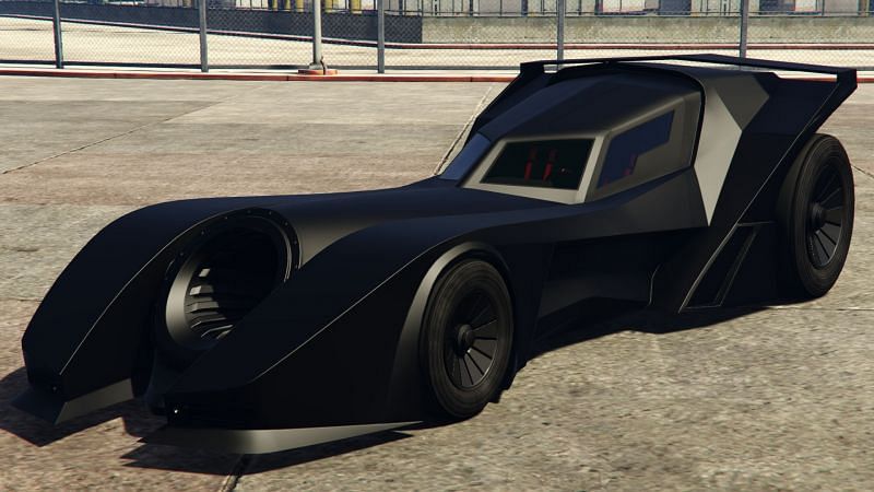 Топ-5 дорогих машин GTA Online, которые могут купить игроки 6 The Grotti Vigilante в GTA Online (Изображение с gta.fandom.com)