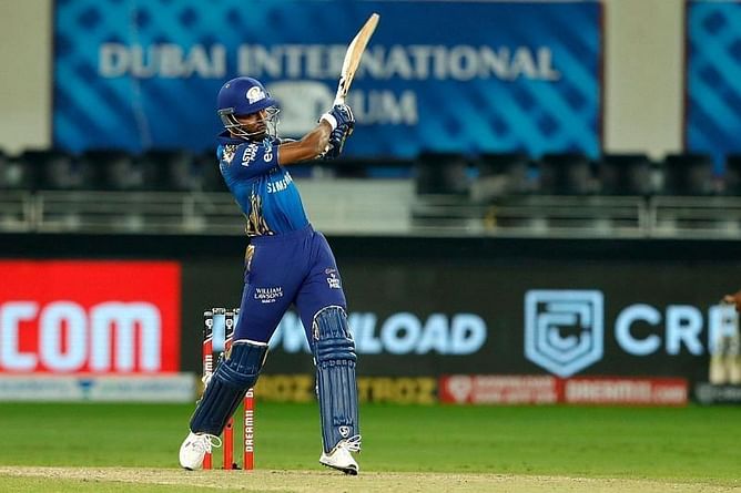 IPL 2021: "You need to feel like a boss" - Hardik Pandya relives blazing cameo against PBKS from last season