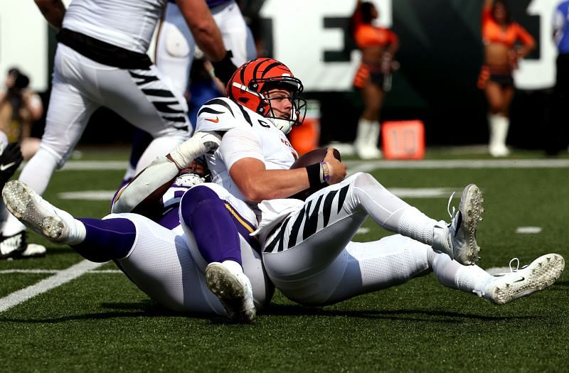 Minnesota Vikings v Cincinnati Bengals