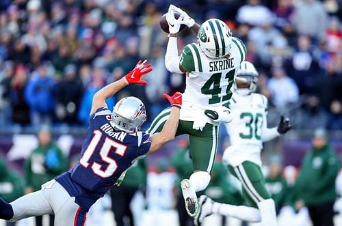 Former New York Jets cornerback Buster Skrine