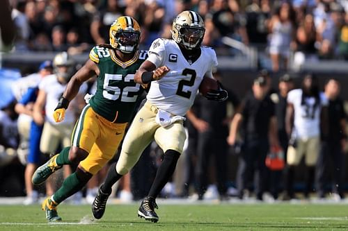 Green Bay Packers v New Orleans Saints