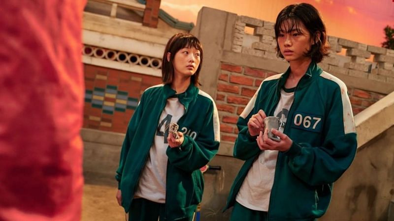 Squid Game Ending Explained: Does Gi-hun find out who the actual host of  the deadly game is in Netflix K-Drama?