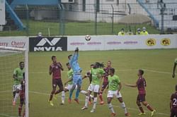 Durand Cup 2021: Chisom Chikatara scores three as Gokulam Kerala demolish Assam Rifles to finish top of Group D